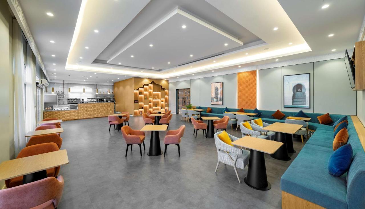 利雅得机场丽笙酒店 利雅德 外观 照片